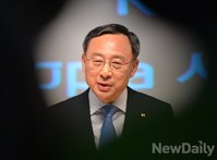 [포토]KT비전 제시하는 황창규 회장