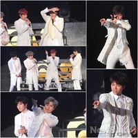 [포토]인피니트, 각자 개성 돋보이는 라스트 로미오 포인트 안무