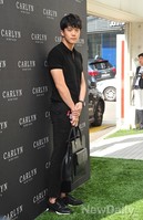 [포토]하석진, 시크한 올 블랙패션