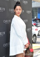 [포토]클라라, '지금 저 찍는거에요?' 동그랗게 뜬 눈