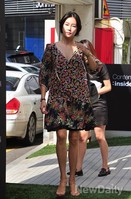 [포토]황인영, 보헤미안 스타일도 우아하게