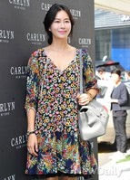 [포토]황인영, '훅' 파인 보헤미안 원피스