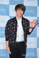 [포토]여유로운 미소짓는 김형준