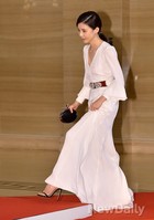 [포토]백상예술대상 이보영, 하늘하늘 여신 드레스