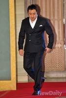 [포토]백상예술대상, 입장하는 마동석