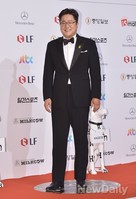 [포토]백상예술대상 곽도원, 옆집 삼촌 같은 정겨운 미소