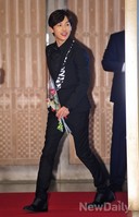 [포토]백상예술대상 임시완, 밝은 미소 지으며 입장