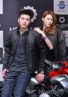 [포토]레이싱과 스피드를 닮은 시계, 메카니케 벨로치