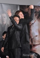 [포토]신의 한 수 김인권-최진혁, 가위 바위 보 승부