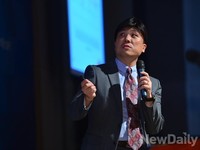 [포토]주제발표하는 김현종 한국경제연구원 연구위원