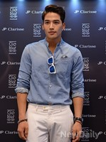 [포토]유건, 이국적인 느낌 물씬 풍기는 외모