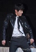 [포토]유키스, 비트박스 맞춰 춤추는 준