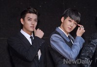 [포토]유키스 일라이-케빈, 잘생김이 뚝뚝