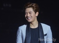 [포토]제국의 아이들, 여심녹이는 동준의 미소