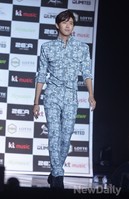 [포토]제국의 아이들 황광희, '제가 바로 여성들의 워너비 몸무게'