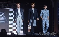 [포토]제국이 아이들 정희철-박형식-황광희, 약간은 어색한 워킹