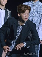 [포토]제국의 아이들, 이제는 아기병사 박형식이아닌 퍼스트 옴므 박형식