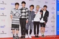 [포토]드림콘서트 소년공화국, '드림콘서트 왔어요!'