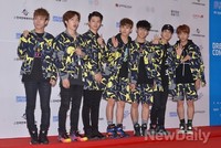 [포토]드림콘서트 비투비, '표정 살아있네~' 각자 개성이 넘치는 표정