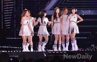 [포토]드림콘서트 에이핑크, 상큼한 여섯요정들