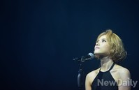 [포토]음원공개 앞둔 거미 '사랑했으니..됐어'로 컴백