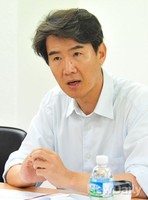 [포토]토론회 참석한 박정수 이화여대 행정학과 교수