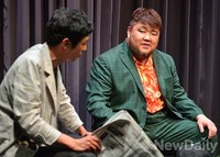 두산인문극장 연극 '배수의고도' 10일부터 공연