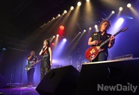 [포토]체리필터 음악화법 가득한 '안드로메다'로 컴백