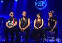 [포토]4년만에 컴백한 록밴드 체리필터