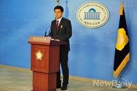 [포토]새누리당 김태호 의원, 