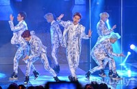 [포토]쇼챔피언 빅스 켄, 시간이 멈춘 듯