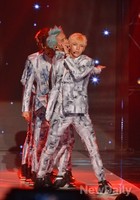 [포토]쇼챔피언 빅스 레오-라비, 아련함과 강렬한 눈빛