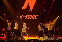 [포토]쇼챔피언 엔소닉, 파워풀한 빠삐용