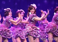 [포토]싱잉인더레인 캐시 샐든 역 맡은 소녀시대 써니