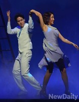 [포토]싱잉인더레인 캐시에게 고백하는 돈 락우드(규현)