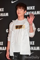 [포토]인사하는 서강준