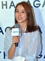 [포토]한혜진, 눈부신 미모 빛나는 미소