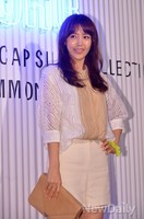 [포토]채정안, '허리에 손 얹고~' 당당함이 빛나는 포즈