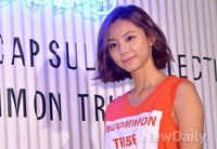 [포토]박수진, 매력 넘치는 단발머리