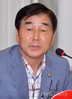 [포토]새누리당 비상대책위, 발언하는 장윤석 의원