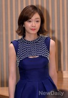 [포토]끝없는 사랑 전소민, 동그랗게 뜬 큰 눈