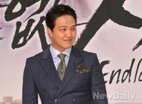 [포토]끝없는 사랑 정웅인, '또다른 악역의 새 지평 열겠다'