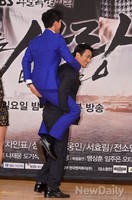 [포토]끝없는 사랑 차인표, 