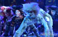 [포토]뮤지컬 캣츠, 고양이들의 젤리클 노래