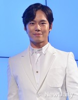 [포토]조선총잡이, 한주완의 젠틀한 미소