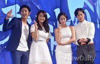 [포토]조선총잡이, '빵야!' 총잡이다운 포즈