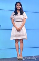 [포토]조선총잡이 남상미, 다소곳한  화이트 원피스