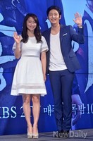 [포토]조선총잡이 남상미-이준기, 7년만에 다시 호흡 맞추는 두 배우