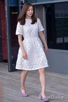 [포토]김연아, 자박자박 가벼운 발걸음