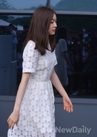 [포토]포토타임 마친 연아, '발걸음도 가볍게~'